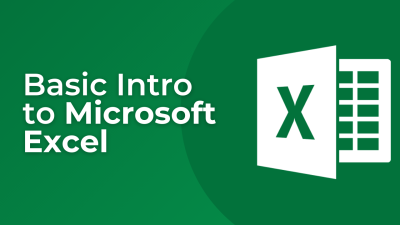 Excel for Beginners