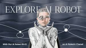 AI in Robotics for Absolute Beginners