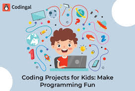 Coding for Kids(5-8)