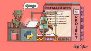Django Python Web Framework Course (13+)