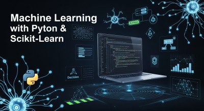 Machine Learning with Python and Scikit-Learn (13+)