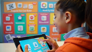 App Design & Development for Kids