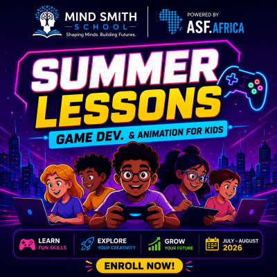 Scratch Game Development & Animation for Kids